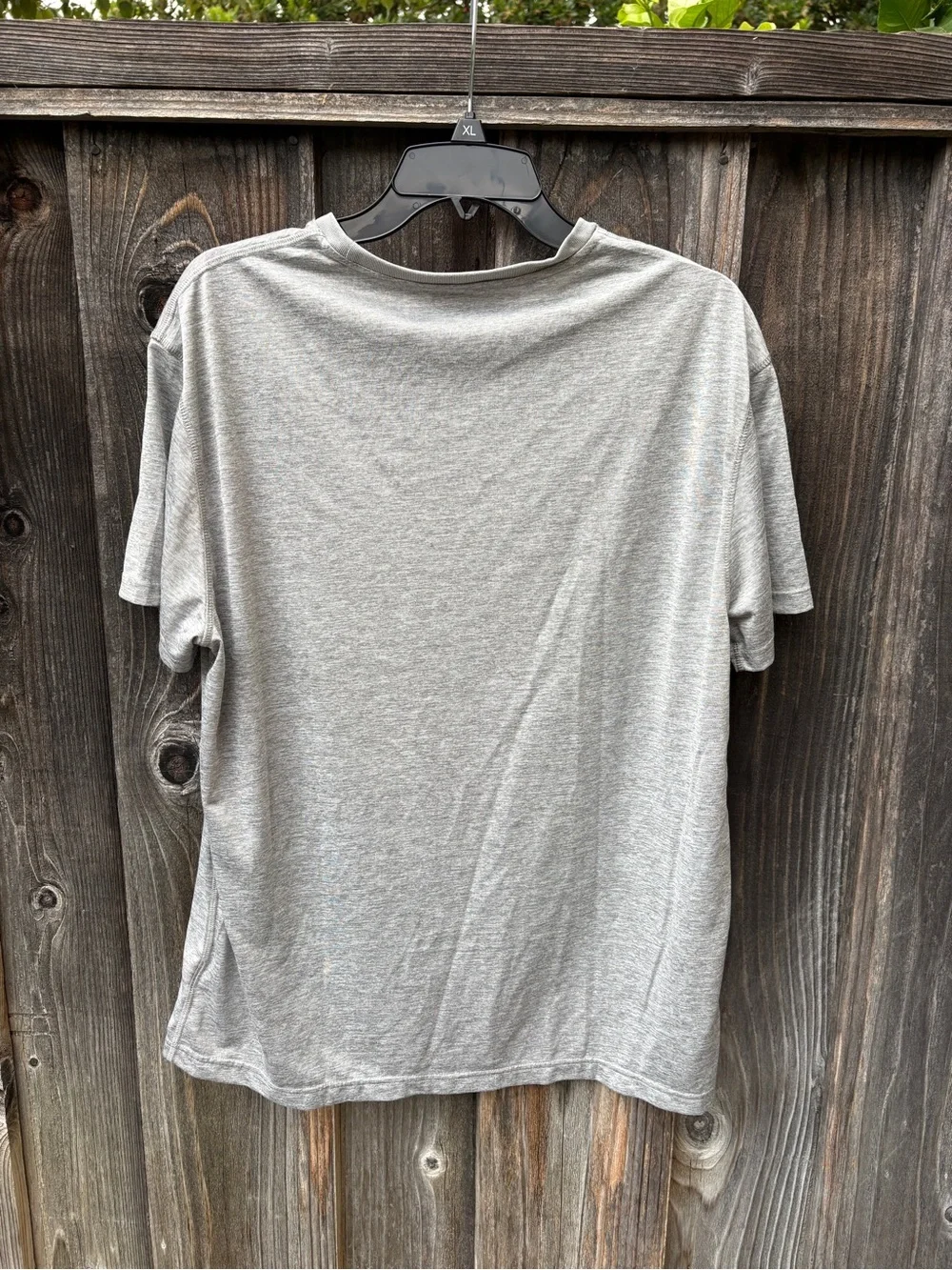 TWO Polo by Ralph Lauren Short-Sleeve tees (black & grey)